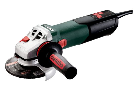 مینی فرز متابو metabo مدل W 12-125 Quick