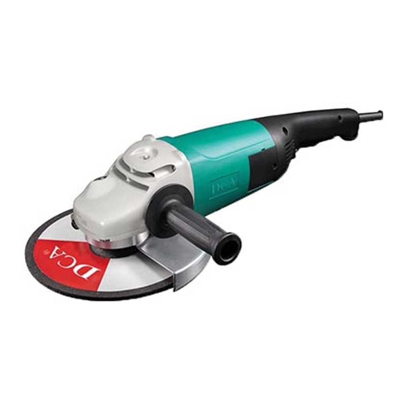 فرز سنگبری دی سی ای مدل ASM02-230B با دسته چرخان | ابزار 3