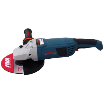 تصویر فرز سنگبری 2300 وات آروا مدل ARVA 5532 با دیسک برش 180 میلی‌متری
