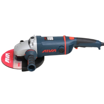 تصویر فرز سنگبری 2600 وات آروا مدل ARVA 5534 با دیسک برش 230 میلی‌متری