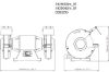 سنگ رومیزی متابو metabo مدل DSD250