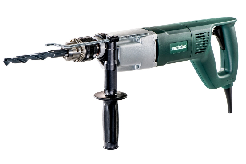 خرید دریل 16 میلیمتر 1100 وات دیمردار متابو مدل Metabo drill BDE 1100 | ابزار 3
