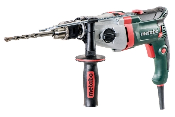خرید دریل 13 میلیمتر چکشی دیمردار 1010 وات متابو مدل Metabo SBEV 1000-2 | ابزار 3