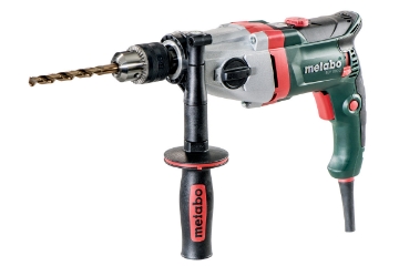 خرید دریل 16 میلیمتر 1300 وات دیمردار سه نظام اتومات متابو مدل Metabo drill BEV 1300-2 | ابزار 3