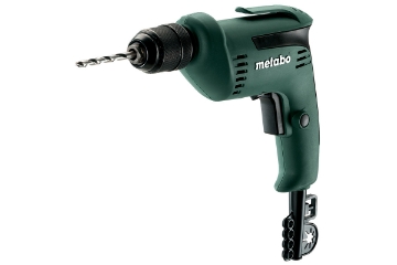 خرید دریل 10 میلیمتر 450 وات دیمردار متابو مدل Metabo drill BE 10 | ابزار 3