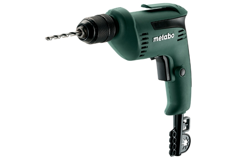 خرید دریل 10 میلیمتر 450 وات دیمردار متابو مدل Metabo drill BE 10 | ابزار 3