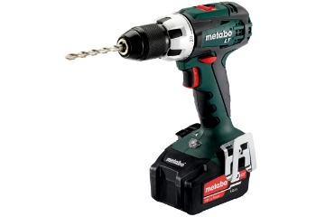 خرید دریل پیچ گوشتی شارژی 18 ولت لیتیوم متابو مدل Metabo BS 18 | ابزار 3