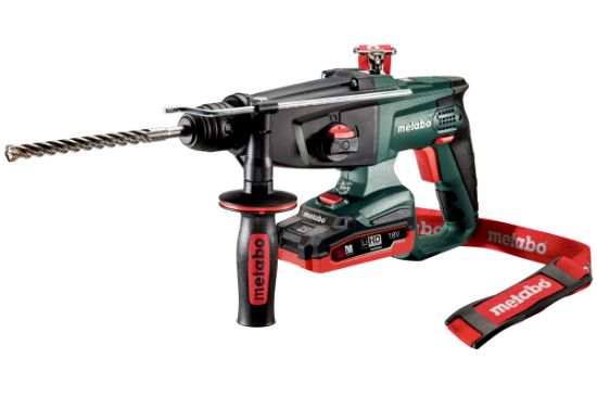 دریل بتن کن شارژی متابو metabo مدل KHA 18 LTX