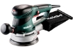 سنباده لرزان گرد متابو metabo مدل SXE 450 TURBO TEC