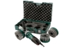 دستگاه پولیش برقی 1200 وات 700 - 2200 دور دیمردار متابو metabo مدل PE 12-175 SET