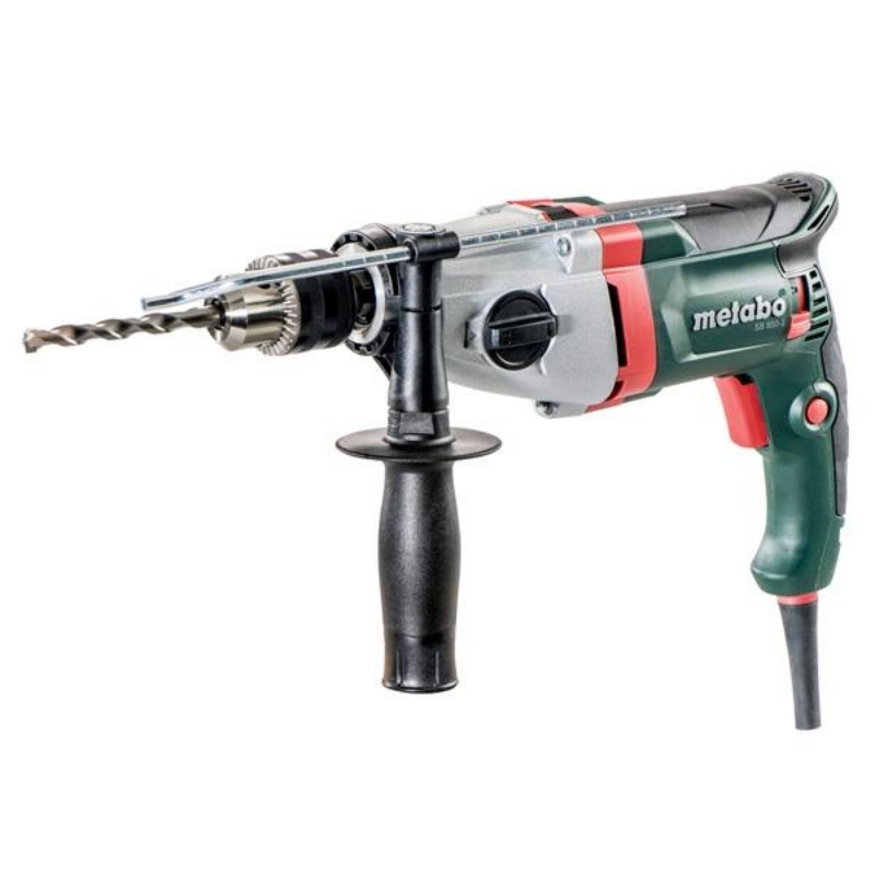 خرید دریل 16 میلیمتر چکشی 850 وات متابو مدل Metabo SB 850-2/16 | ابزار 3