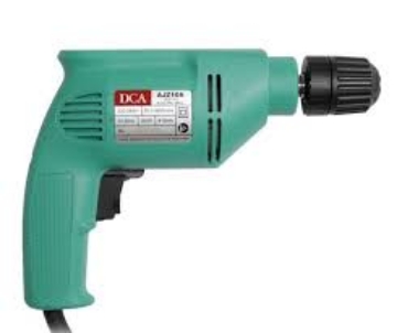 خرید دریل سه نظام اتوماتیک 10 میلیمتر 500 وات دی سی ای DCA مدل AJZ05-10A | ابزار 3