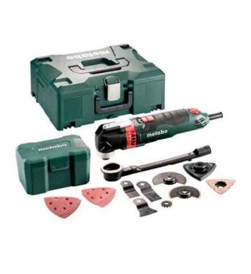 دستگاه برش همه کاره متابو Metabo مدل MT 400 Q SET