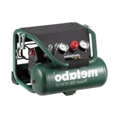 کمپرسور 10 لیتری متابو metabo مدل Power 250 - 10 W OF