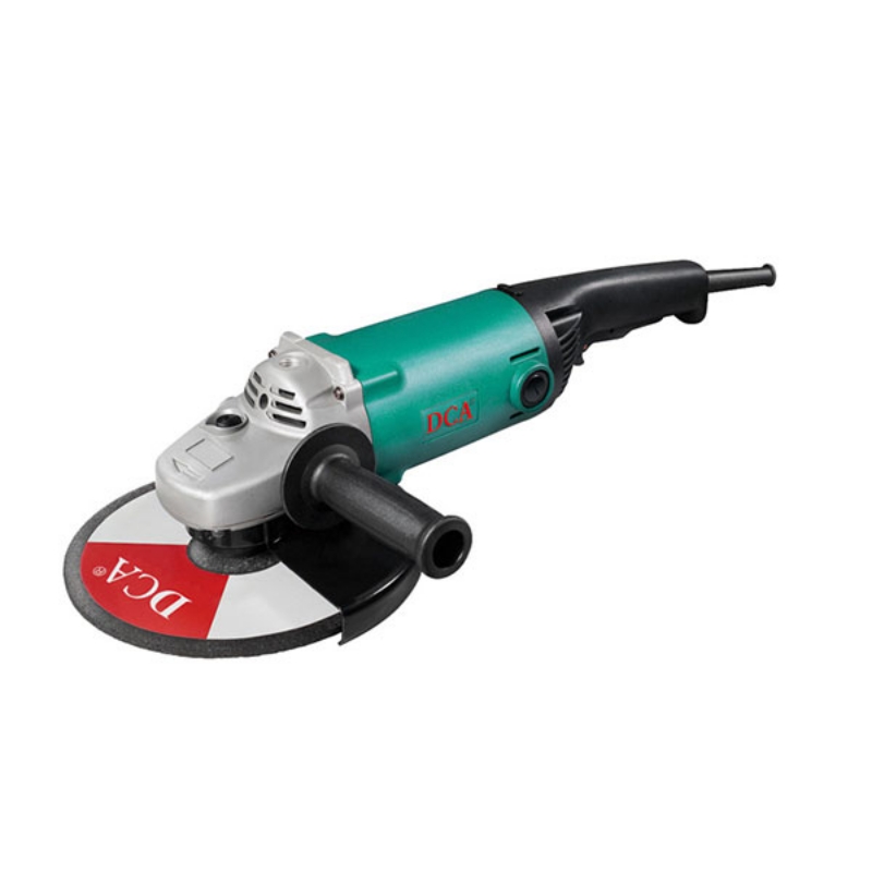فرز سنگبری دی سی ای مدل ASM03-230 نمای کلی | ابزار 3