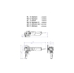 مینی فرز متابو metabo مدل WE 15-125 Quick- ابزار سه