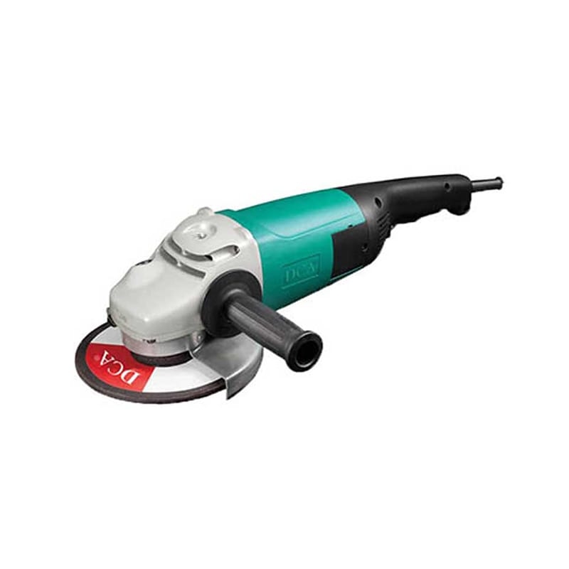 فرز آهنگری 2200 وات دی سی ای مدل ASM02-180B نمای جلو | ابزار 3