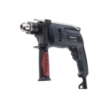 خرید دريل چکشی 750 وات 13 میلیمتر توسن مدل TOSAN 0022D | ابزار 3