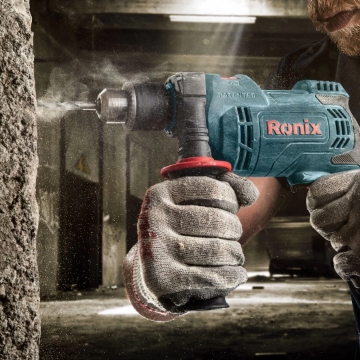 دسته ارگونومیک و ضد لغزش در Ronix 2212V