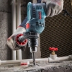 دریل چکشی سبک و حرفه‌ای برای کارهای خانگی و صنعتی Ronix 2211P
