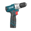 بدنه سبک و مقاوم دریل شارژی Ronix 8613