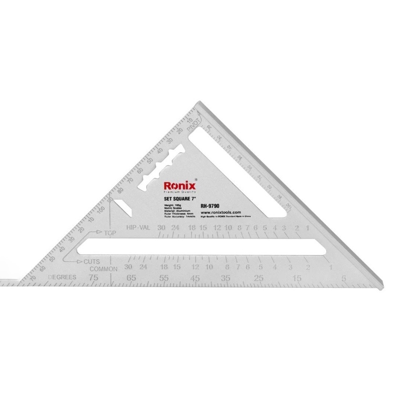 گونیای همه کاره 7 اینچ رونیکس مدل Ronix RH-9790