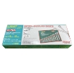 ست 16 عددی آچار کیفی یکسر رینگ لایت LIGHT- ابزار سه