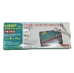 ست 14 عددی آچار کیفی یکسر رینگ لایت LIGHT- ابزار سه