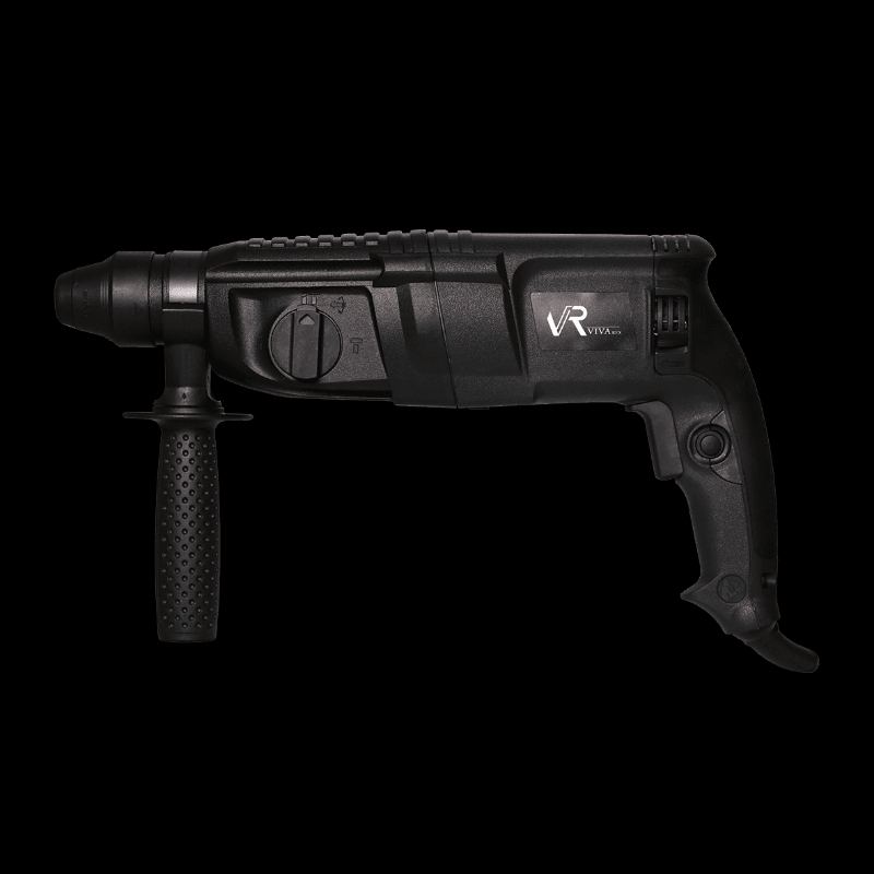 تصویر دریل بتن کن ویوارکس مدل VR8026-RH با کیف و متعلقات