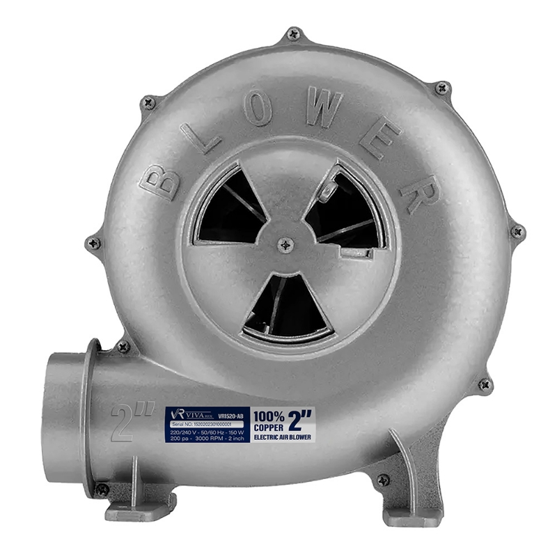 خرید دمنده برقی ۲ اینچ ویوارکس مدل Vivarex VR1520-AB | ابزار 3