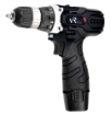 خرید دریل پیچ گوشتی شارژی ویوارکس مدل Vivarex VR12V-2A | ابزار 3