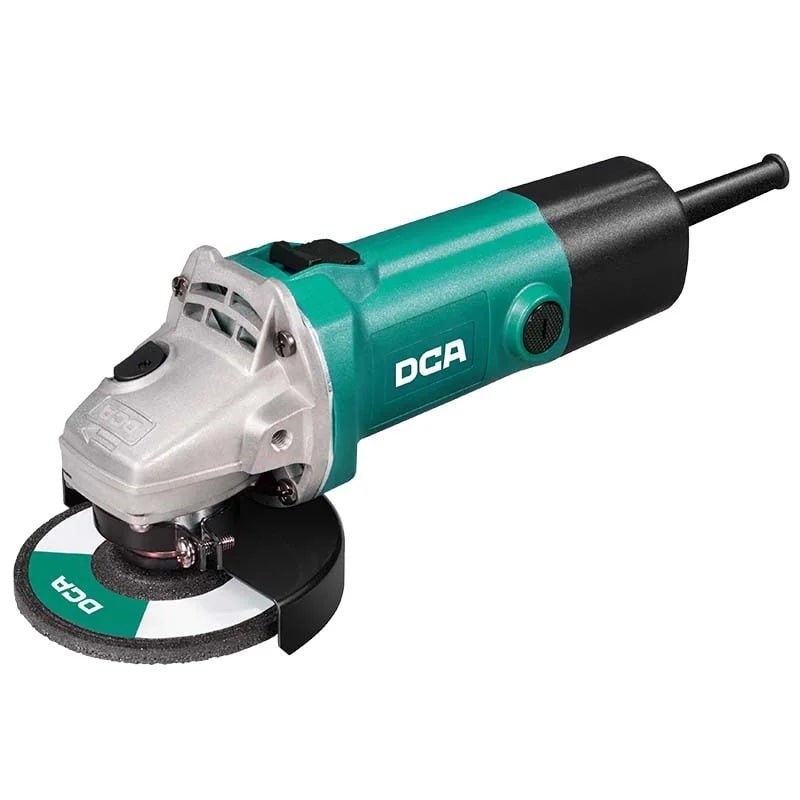 مینی فرز 115 میلی‌متر DCA ASM115 B با توان 750 وات | ابزار 3