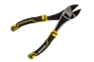 خرید سیم چین 7 اینچ تایگر کله گاوی دسته TPR کنزاکس مدل Kenzax KDW-27 | ابزار 3