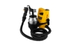 تصویر  پيستوله برقی دوشی خرطومی 500 وات کنزاکس مدل Kenzax KSG-1500 HVLP
