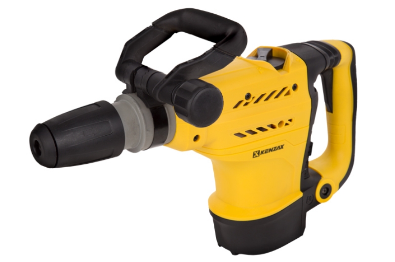 خرید بتن‌کن 42 میلی‌ متر 1200 وات کنزاکس مدل Kenzax KRH-1120 BMC | ابزار 3