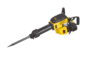 خرید چکش تخریب بنزینی 20 کیلو 55 ژول 2 اسب بخار کنزاکس مدل Kenzax 6300 | ابزار 3