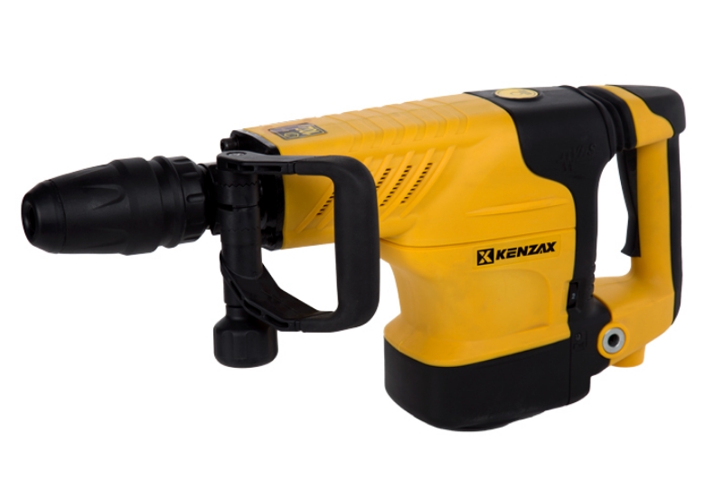 خرید چکش تخریبی 11 کیلویی 1500 وات کنزاکس مدل  Kenzax KDH-1150 BMC | ابزار 3