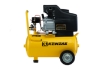 خرید اینترنتی کمپرسور باد 24 لیتری 700 وات کنزاکس مدل Kenzax KAC-124 | ابزار 3