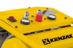 فروش کمپرسور باد بی صدا 8 لیتری کنزاکس مدل Kenzax KACS-108 | ابزار 3