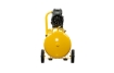 ارزان ترین کمپرسور سایلنت 50 لیتری تک موتور 2 اسب کنزاکس مدل Kenzax KSC-5451 | ابزار 3