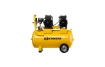 خرید اینترنتی کمپرسور سایلنت 50 لیتری دو موتور 4 اسب کنزاکس مدل Kenzax KSC-5452 | ابزار 3