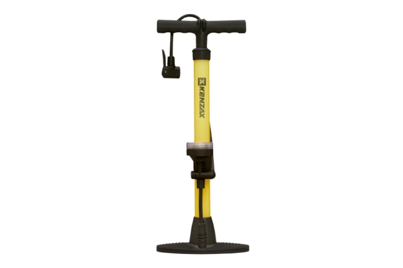 خرید تلمبه باد دستی درجه دار کنزاکس مدل Kenzax KFP-105 | ابزار 3