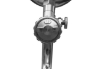 ارزان ترین پیستوله بادی دو تنظیم طرح استرو کاسه فلزی کنزاکس مدل Kenzax KSG-E70 | ابزار 3