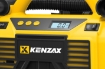 قیمت کمپرسور باد فندکی برق شهری دیجیتال چند کاره کنزاکس مدل Kenzax 5418 | ابزار 3