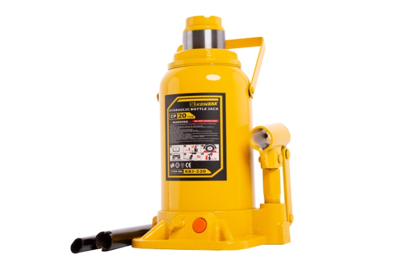 خرید جک هیددورلیک روغنی 20 تن کنزاکس مدل Kenzax KBJ-220 | ابزار 3