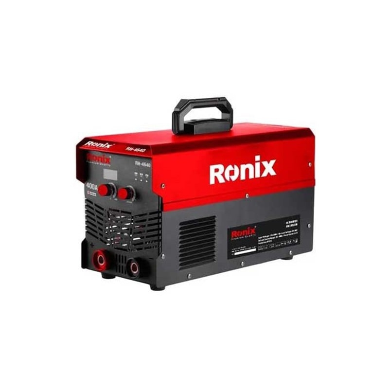 اینورتر جوشکاری 400 آمپر رونیکس مدل Ronix RH-4640 | ابزار3