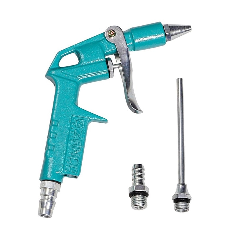 تفنگ بادی فلزی سبک 194 گرمی 10 بار زانکو مدل ZANCO ZPB-4001