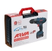 محل اتصال اتصال در بدنه دریل شارژی آروا مدل Arva 5852
