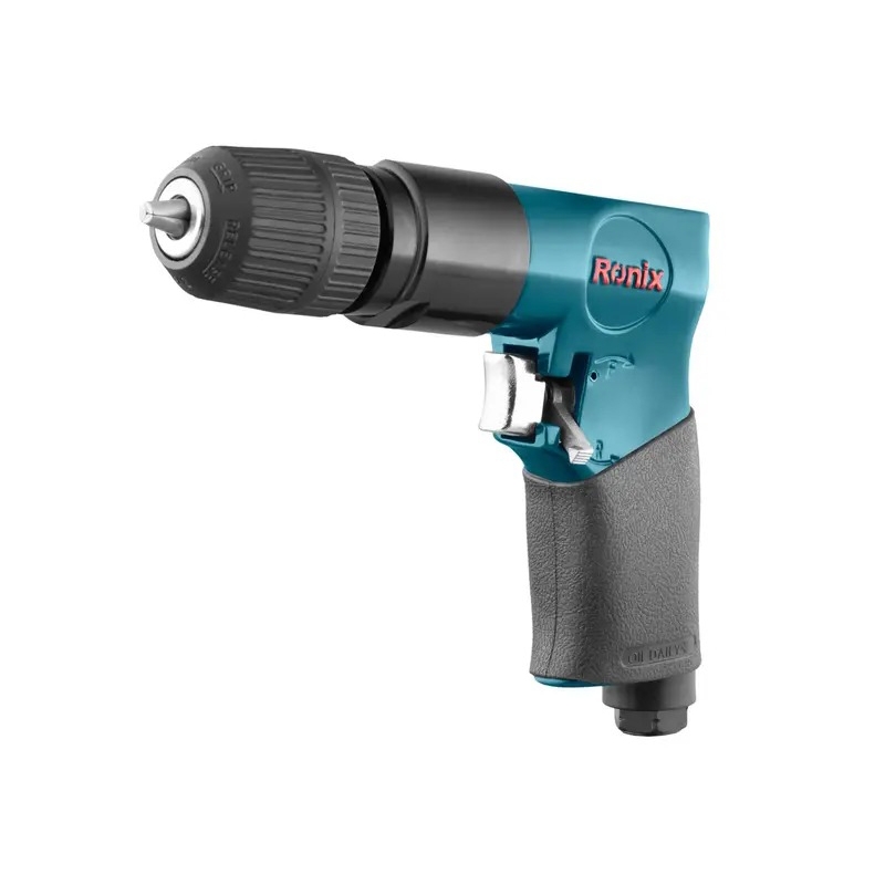 دریل بادی اتومات سه نظام Ronix RA-1402 با طراحی خوش‌دست و جمع‌وجور