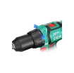 قیمت دریل شارژی چکشی 20 ولت 4 آمپر دی سی ای مدل DCA ADJZ05-13 EM | ابزار سه